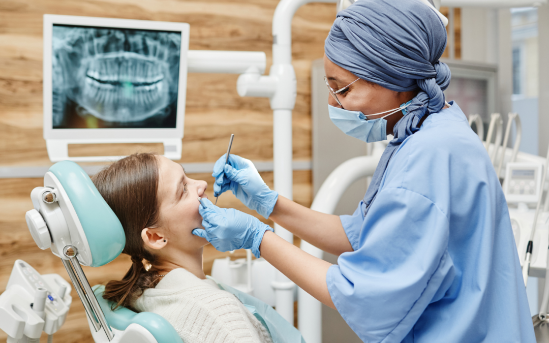 The Benefits of Regular Dental Check-ups